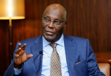 Atiku Accuses Tinubu Government Of Blaming Citizens For Security Failures