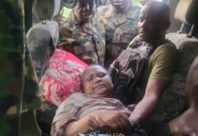 Military Frees Wife of Late Defence Spokesman in Bandit Rescue Operation
