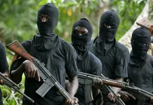 Terrorists Abduct OPC Member And Two Others During Ransom Delivery