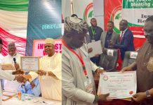 Drama In Benue As Two PDP Governorship Candidates Receive Certificates Of Return