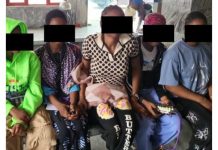 GAHTO, NAPTIP Rescues Trafficked Nigerian Girls from Mali, Burkina Faso, and Côte d’Ivoire