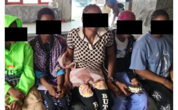 GAHTO, NAPTIP Rescues Trafficked Nigerian Girls from Mali, Burkina Faso, and Côte d’Ivoire