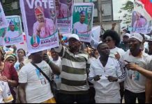 Democracy Day: Eti-Osa APC Constituents Rally Support for Tinubu, Endorse Party Candidates for 2027