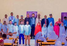 Polaris Bank Deepens Youth Financial Literacy Drive, Trains Students in Katsina