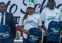 Fidelity Bank Empowers Plateau Schoolchildren with School Packs Donation