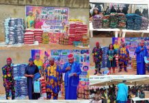 Over 200 Widows, Vulnerable Persons Benefit as Eze Chika Nwokedi Sustains Decade-Long Humanitarian Initiative