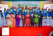 30,000 Pupils Get Daily Breakfast as FG, Lagos Unveil Tinubu-Backed School Feeding Initiative