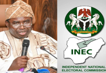 Ekiti Governorship Race: Amupitan Says He Is Ready for Election