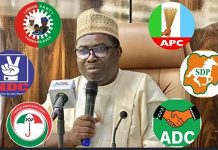 Anxiety Mounts As APC, PDP, ADC, NDC, LP Delay Release Of Final Candidate Lists