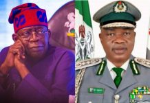 Tinubu Urged To Stabilise Customs Leadership Structure
