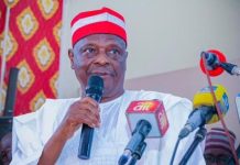 Kwankwaso Allegedly Accused of Taking Over NDC Party Structure