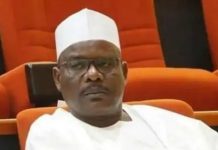 Borno Abduction: Ndume Calls On FG To Launch Offensive Against Criminal Elements