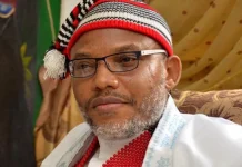 Catholic Priest Reacts To Nnamdi Kanu’s Warnings, Says Prophet Was Not Recognised