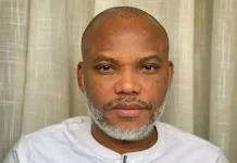 IPOB releases code of conduct, says Nnamdi Kanu has authority over DOS appointments