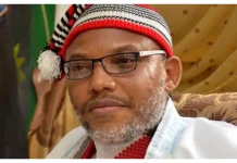 IPOB blasts Edoziem faction over alleged suspension of Nnamdi Kanu
