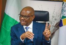 “You Are All Liars” – Wike Attacks NDC and ADC on Alleged Political Scheme