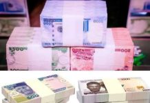 States Receive N759bn, FG Gets N818bn as FAAC Shares May Revenue
