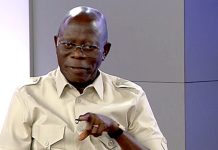 Oshiomhole Backs Firing Squad Proposal For Criminals And Bandits