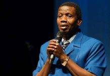 RCCG Denies Reports of Pastor Adeboye Cancelling Protest Plan