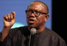 Peter Obi Appeals for Unity After NDC Election, Urges Losers to Move On