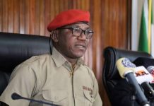 Dalung Slams Opposition Coalition, Says 2027 Plans Are in Disarray