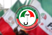 PDP Petitions IGP Over Alleged False Information Submitted To INEC On Party Leadership