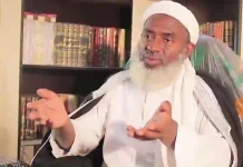 Sheikh Gumi Raises Concern Over Islamophobia in South-West Politics