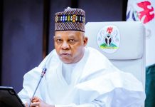 Shettima Assures Nigerians of Tinubu’s Commitment to Rescuing Kidnapped Oyo Pupils