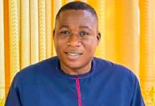 I will kill any Yoruba working with kidnapers in our land – Sunday Igboho