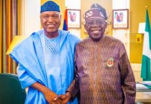 Ekiti 2026: Tinubu Hails Oyebanji’s Victory As ‘Clear Vote Of Confidence’