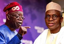 Tinubu Focused On Keeping El-Rufai Until After 2027, Paul Ibe Claims