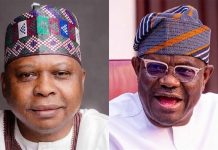 PDP Crisis Deepens as Wike Camp Moves Against Turaki’s Group in Court
