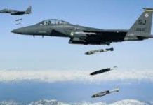 Joint Nigeria–US Air Raid Eliminates 21 ISWAP Militants in Borno State