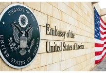 US Embassy in Lagos, Abuja Closed on Democracy Day