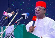 God Will Keep Tinubu in Power Until 2031 – Umahi Says