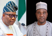 N6.3bn Constituency Fund: SERAP Issues 7-Day Ultimatum To NASS Leaders