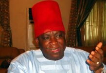 Umeh Accuses Opponents Of Using PMP To Prevent NDC From Contesting 2027 Election