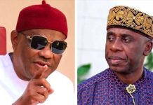 Amaechi Remains My Brother, But ADC Was the Wrong Platform – Wike
