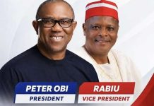 NDC Confirms Peter Obi’s Listing With INEC, Gives Update On Kwankwaso’s Name