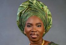 APC Announces Kudirat Balogun as Adeola’s Deputy Candidate