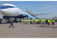 Xenophobia: Evacuated Nigerians Return Home as They Arrive Lagos Airport