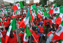 Labour Unions Warn of Strike Action Amid Worsening Insecurity