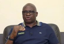 Ibadan Indigenes Blast Fayose Over Olubadan Remarks, Say He Cannot Set City On Fire