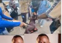 Protest: Sowore Collapses, Receives Emergency Medical Attention