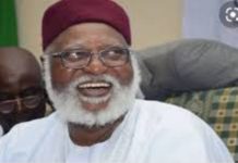 Why Nigeria Adopted the 1979 Constitution in 1999 – Abdulsalami Speaks
