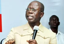 I Was Removed Through Zoom After Supporting Buhari Campaign – Oshiomhole