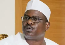 “People Were Asked to Shout Me Down” — Ndume on Tinubu Remarks