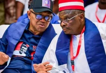 NDC Explains Why Peter Obi and Kwankwaso Are Exempted From Anti-Defection Oath