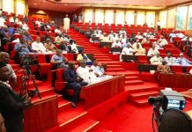 Senate Denies Issuing Arrest Warrant for NNPC Boss Kyari