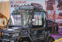 LAFBART Unveils Made-in-Nigeria Vehicles With 60% Local Content